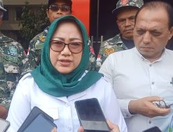 Ketua DPC PKB Kabupaten Mojokerto Ning Zuroh Turut Laporkan Lukman Edy ke Polres Mojokerto