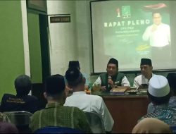 Siap Songsong Muktamar, DPC PKB Kota Mojokerto Bulat Usulkan Gus Muhaimin Sebagai Ketua Umum DPP PKB Kembali
