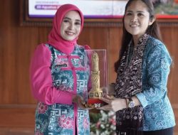 TP. PKK Kota Mojokerto Terima Kunjungan Study Tiru dari TP. PKK Kabupaten Morowali Utara