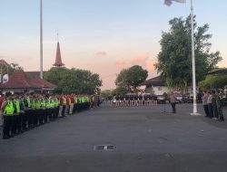 Konser Musik Sosialisasi Pilkada, Polres Wonogiri Larang Penonton Bawa Miras dan Sajam