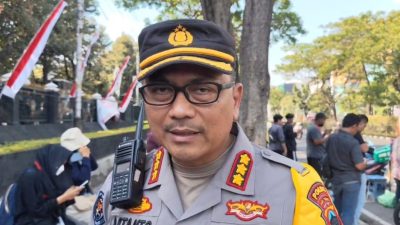 Kota Semarang Kondusif, Masyarakat Kembali Beraktivitas Dengan Aman