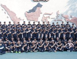 Sumbangsih Alumni Akpol 91 Batalyon Bhara Daksa Cetak Generasi Unggul Lewat Pendidikan