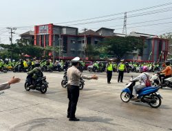 Mari Jaga Kedamaian Bersama, Polda Jateng Himbau Aksi Tanpa Anarkis