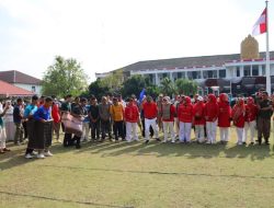 Memperingati HUT RI Ke-79, Pemkab Lampura Adakan Berbagai Perlombaan Tradisional