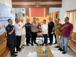 Menguatkan Literasi Digital, Kabid Humas Polda Jateng Rangkul Media dan Masyarakat