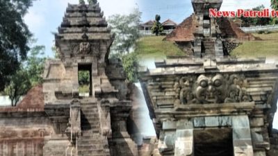 Menyingkap Sejarah Candi Jedong di Lereng Gunung Penanggungan