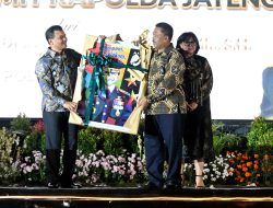 Merajut Harapan Baru; Malam Kenal Pamit Kapolda Jateng yang Menyentuh Hati