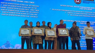 Kinerja Luar Biasa, Politeknik Negeri Madiun Raih Nomor Satu Penghargaan Kinerja Pelaksanaan Anggaran Terbaik Semester I Tahun 2024