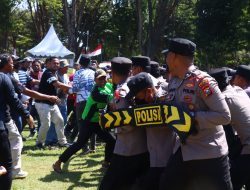 Ops. Mantap Praja Semeru 2024 Dimulai, Polres Bojonegoro Gelar Sispamkota
