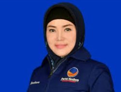 Partai NasDem Lampura Dorong Hamartoni Ahadis Gandeng Mardiana di Pilkada 2024