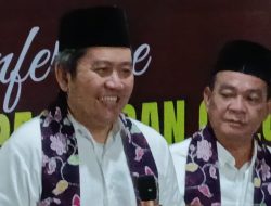 Pasangan Calon Bupati dan Wakil Bupati Sidoarjo, Iin – Edi Widodo Resmi Mendaftar ke KPU Sidoarjo
