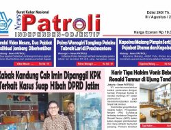 Surat Kabar News Patroli Edisi – 240