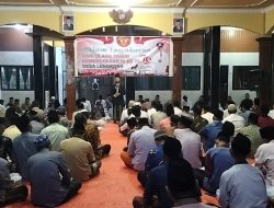 Pemdes Lengkong Balen Gelar Tasyakuran dan Do’a Bersama dalam Rangka HUT RI ke 79