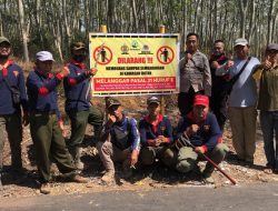 Perhutani KPH Bondowoso Memberikan Edukasi Kepada Siswa dan Siswi SMK PP Tegalampel