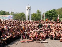 Peringatan HUT ke-63, H. Subandi Tekankan Pentingnya Pramuka Dalam Pembentukan Karakter Generasi Muda