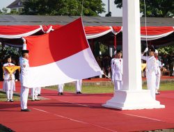 Peringati HUT Kemerdekaan RI Ke-79, Polda Jateng Gaungkan Semangat Kebersamaan