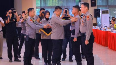 Persiapan Polri Amankan Kunjungan Paus Fransiskus dan Kegiatan ISF