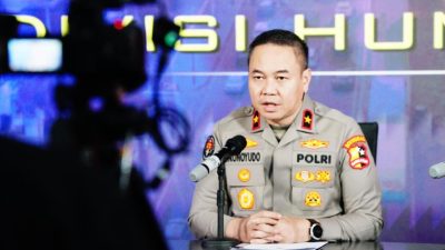 Persiapan Polri Amankan Upacara HUT ke-79 RI di IKN