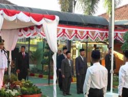 Pj Bupati Adriyanto Serahkan 262 SK Remisi Umum di Lapas Bojonegoro Dalam Rangka HUT RI ke-79