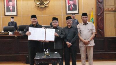 Plt. Bupati Sidoarjo: Perubahan APBD Difokuskan Pada Peningkatan Anggaran Sektor Prioritas