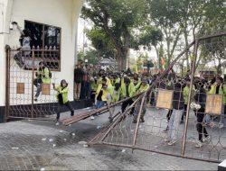 Polda Jateng Pastikan Setiap Langkah Penanganan Unras Anarkis Dilakukan dengan Hati-Hati dan Sesuai Prosedur