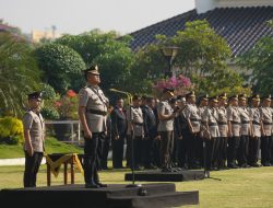 Polda Jateng Peringati Hari Juang Polri ke-1, Mengenang Perjuangan Polisi dalam Kemerdekaan RI