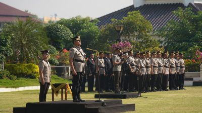 Polda Jateng Peringati Hari Juang Polri ke-1, Mengenang Perjuangan Polisi dalam Kemerdekaan RI