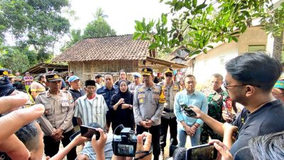 Polisi Berhasil Ungkap Komplotan Pencuri Sapi di Lumajang, Dua Tersangka Diamankan