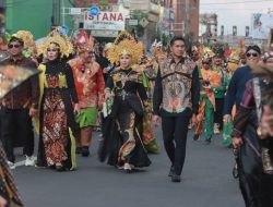 Polres Jember Libatkan Personel Gabungan, Event Internasional JFC 2024 Berlangsung Aman dan Lancar