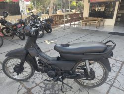 Polres Wonogiri Amanakan 2 Remaja Pelaku Pencurian Sepeda Motor