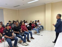 Polresta Sidoarjo Apresiasi Sinergitas dengan Netizen Dalam Edukasi Bijak Bermedia Sosial