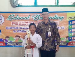 Prestasi SDN Patrang 02 di Cabang Olah Raga Karate Tahun 2024