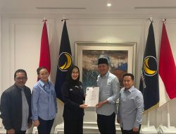 Resmi Diusung Partai Nasdem, Pasangan Ipong – Luhur Siap Maju di Pilkada Ponorogo 2024