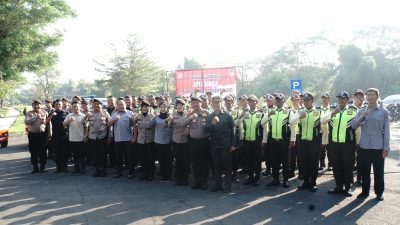 Sahabat Samapta, Wujudkan Kamtibmas Lebih Dekat