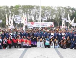 Sejumlah 2485 Atlet Siap Berkompetisi Dalam Porkab Bojonegoro 2024