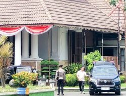 Setelah Penetapan Tersangka Dugaan Korupsi PEN, KPK Geledah Rumah Dinas Bupati Situbondo