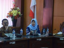 Pemkab Sidoarjo Sambut Hangat Visitasi Kepemimpinan Nasional PKN Tingkat II Tahun 2024