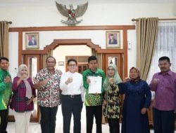 Siswa SLB Raih Juara 1 di O2SN, Pj Bupati Bojonegoro Beri Dukungan Penuh