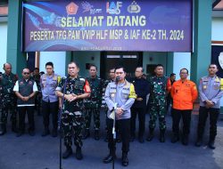 TNI-Polri Pastikan Keamanan dan Kenyamanan Delegasi dan Masyarakat saat Event IAF di Bali