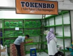 Tokenbro Terus Berusaha Stabilkan Harga Kebutuhan Pokok di Bojonegoro