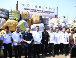 Bareskrim Polri Sita 1.883 Balpress, Kabareskrim Ungkap untuk Selamatkan Industri Lokal dan Bisnis UMKM 