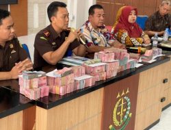 12 Desa di Lamongan Kembalikan Dana Lebih dari Program PTSL ke Kejari, Total Rp1,7 Miliar