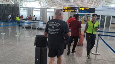 Akibat Promosikan Villa, WNA Australia Dideportasi Imigrasi Singaraja
