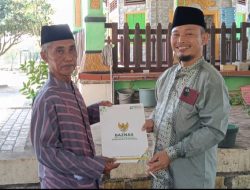 Baznas Sidoarjo Terus Tingkatkan Kesejahteraan dan Kegiatan Keagamaan Lewat Program “Sidoarjo Taqwa”
