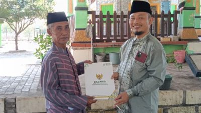 Baznas Sidoarjo Terus Tingkatkan Kesejahteraan dan Kegiatan Keagamaan Lewat Program “Sidoarjo Taqwa”