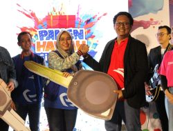 BRI Cabang Krian Gelar Panen Hadiah Simpedes Priode II Tahun 2024