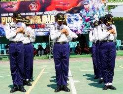 Berikut Daftar Pemenang Lomba PBB Piala Panglima TNI di Kodim Bojonegoro