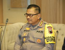 Bersama Wujudkan Pilkada Damai, Polda Jateng Siap Amankan Deklarasi Tim Pemenangan dan Rapat Kerja