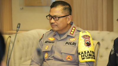 Bersama Wujudkan Pilkada Damai, Polda Jateng Siap Amankan Deklarasi Tim Pemenangan dan Rapat Kerja