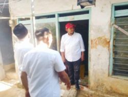 Bupati Sumenep Tinjau Langsung Atas Laporan Warga Rumah Tidak Layak Huni